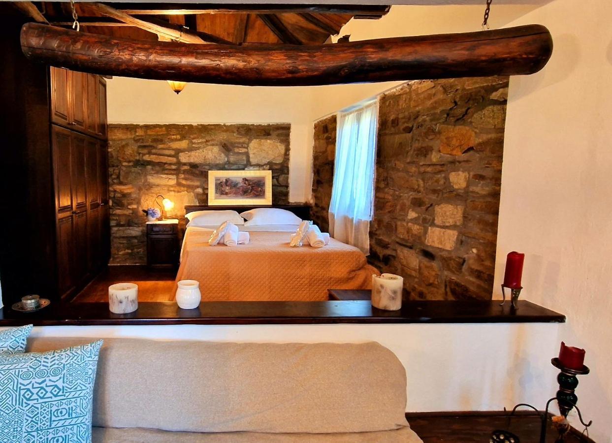 Casa Belvedere Pilion Bagian luar foto