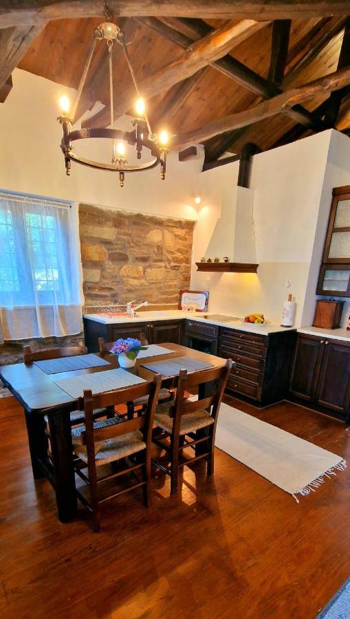 Casa Belvedere Pilion Bagian luar foto