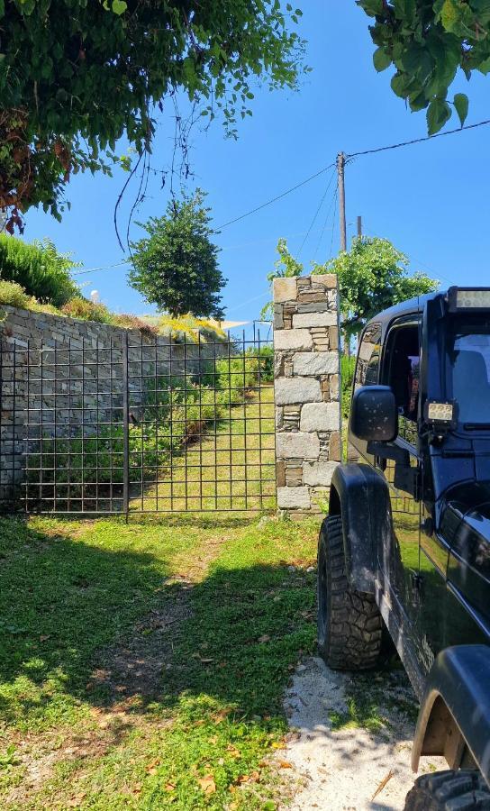 Casa Belvedere Pilion Bagian luar foto