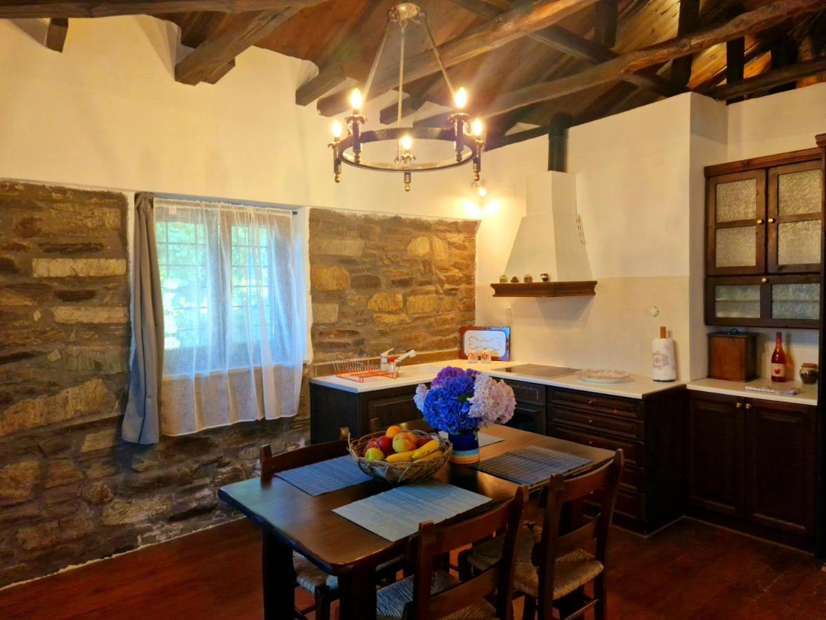 Casa Belvedere Pilion Bagian luar foto