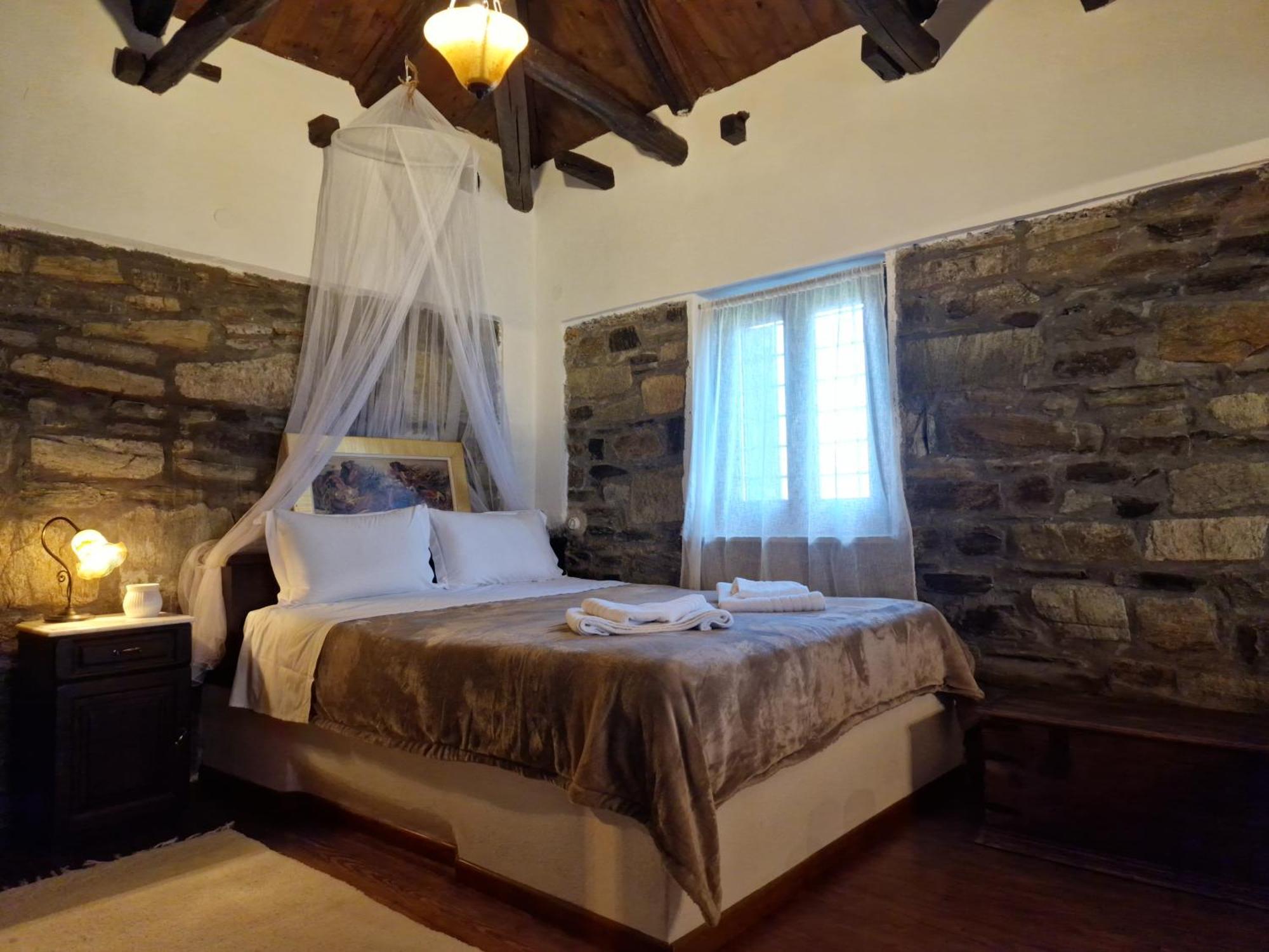 Casa Belvedere Pilion Bagian luar foto