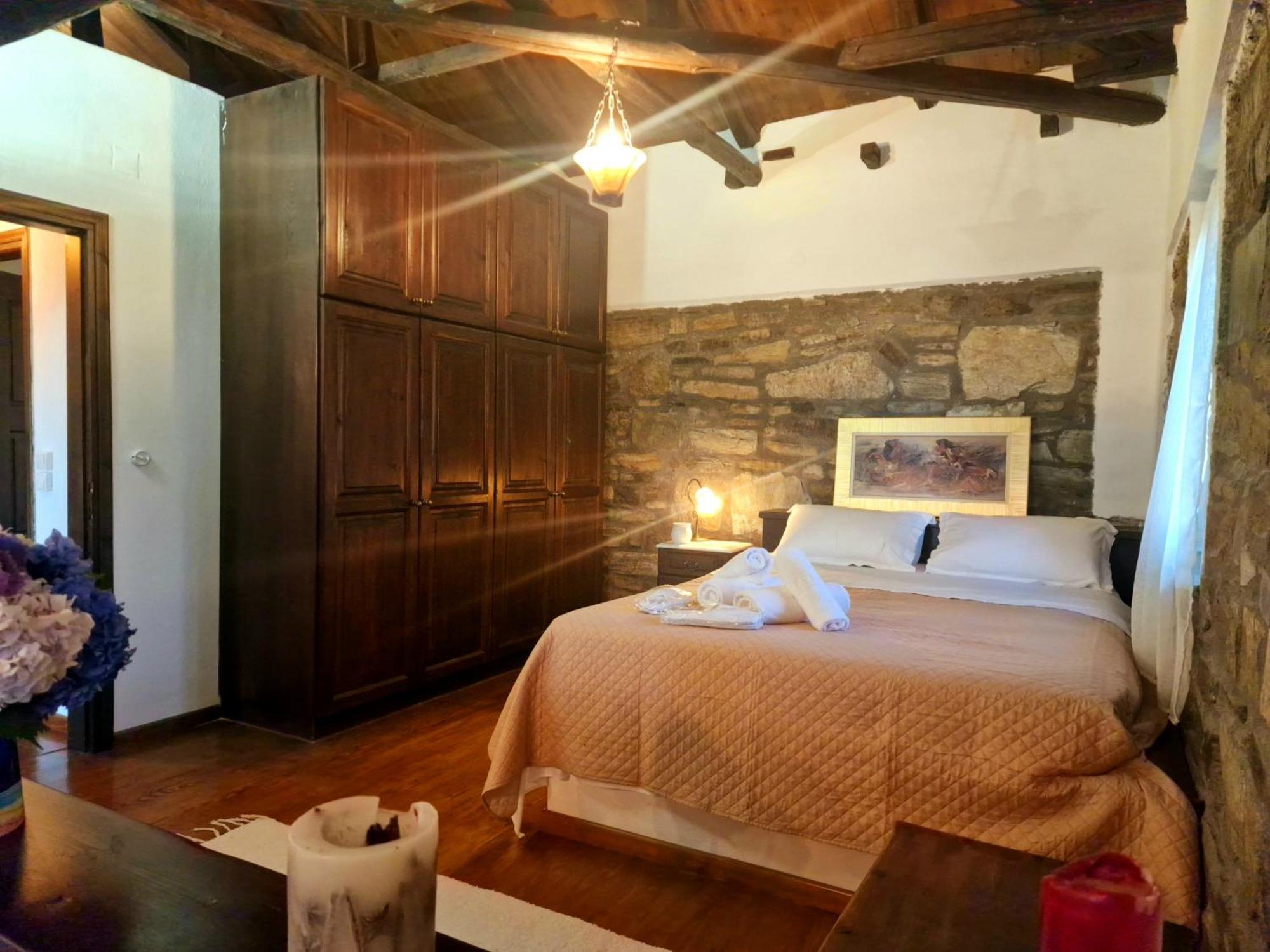 Casa Belvedere Pilion Bagian luar foto